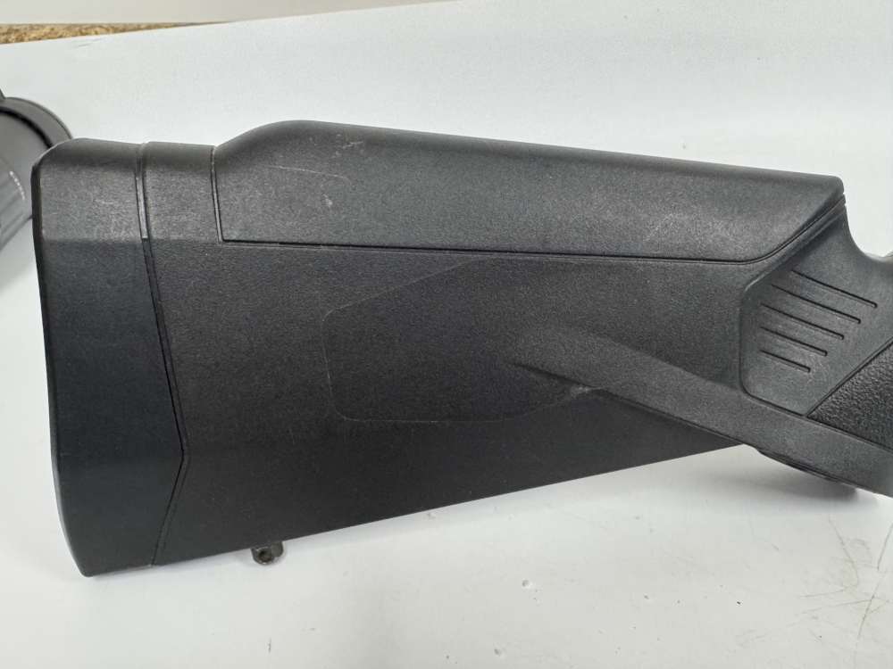 Savage B-22 22WMR rifle 21inch barrel-img-1