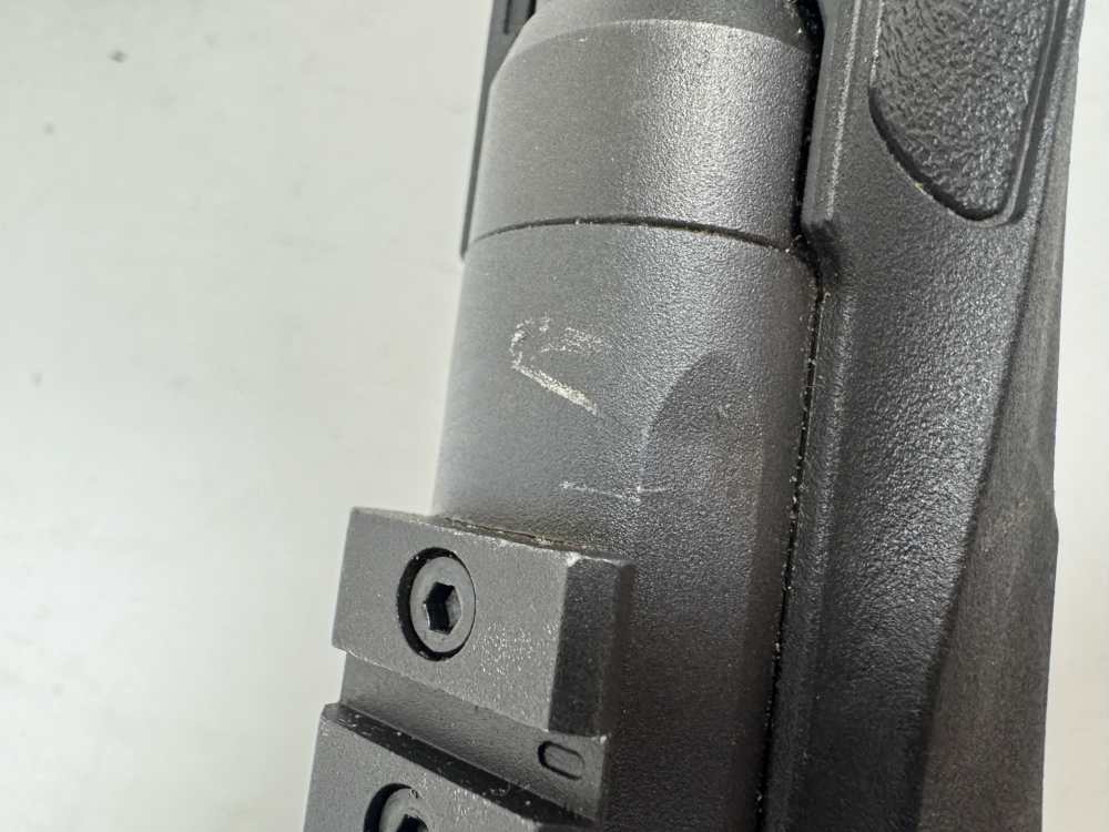 Savage B-22 22WMR rifle 21inch barrel-img-7
