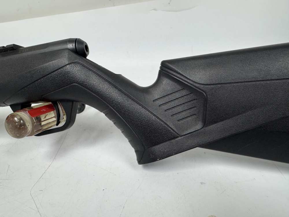 Savage B-22 22WMR rifle 21inch barrel-img-12