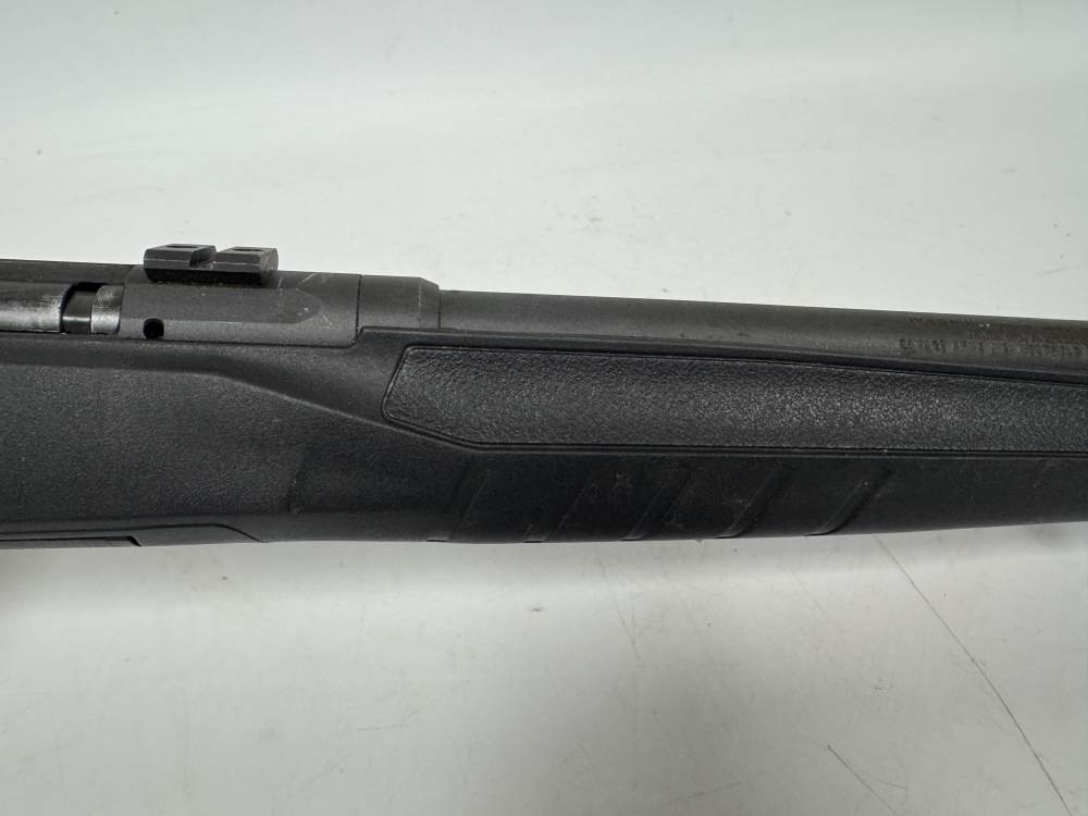 Savage B-22 22WMR rifle 21inch barrel-img-4