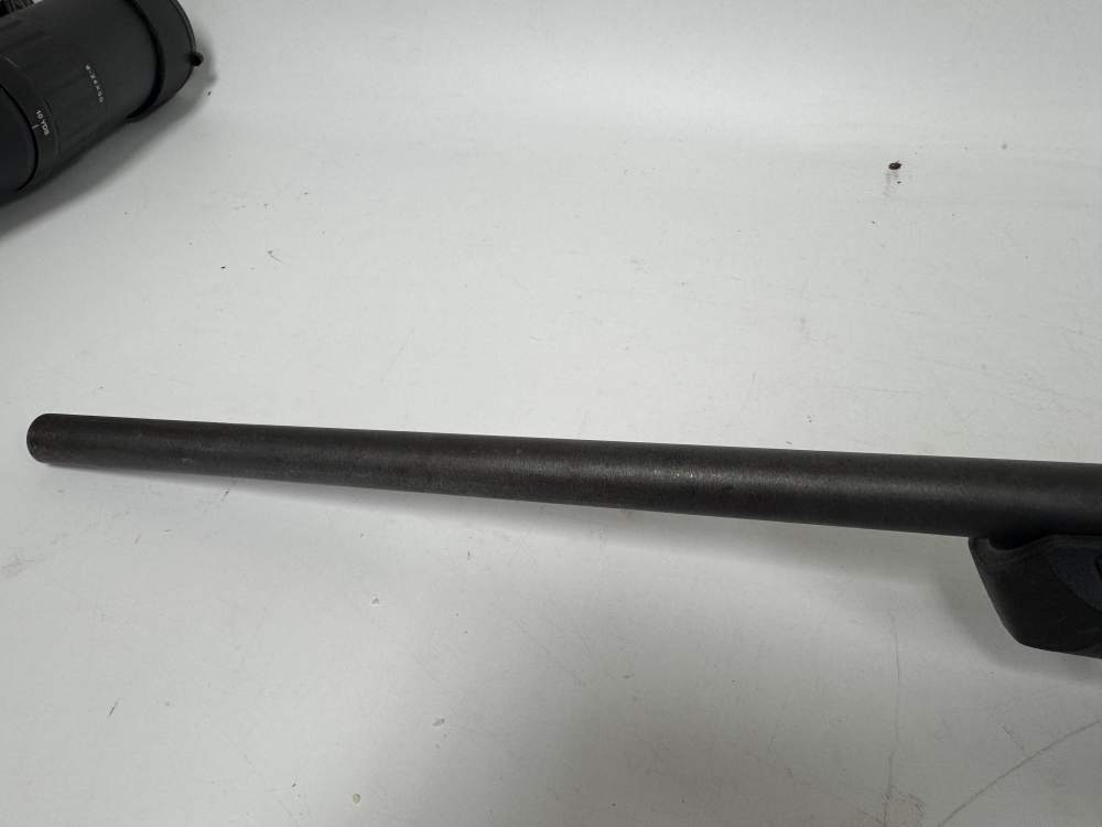 Savage B-22 22WMR rifle 21inch barrel-img-17