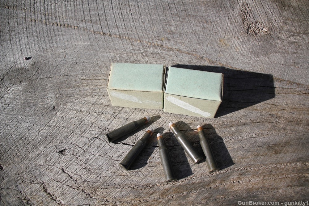 12rds Czech 3490 fps 7.62x54R white tip hidden hollow point hollow core-img-6