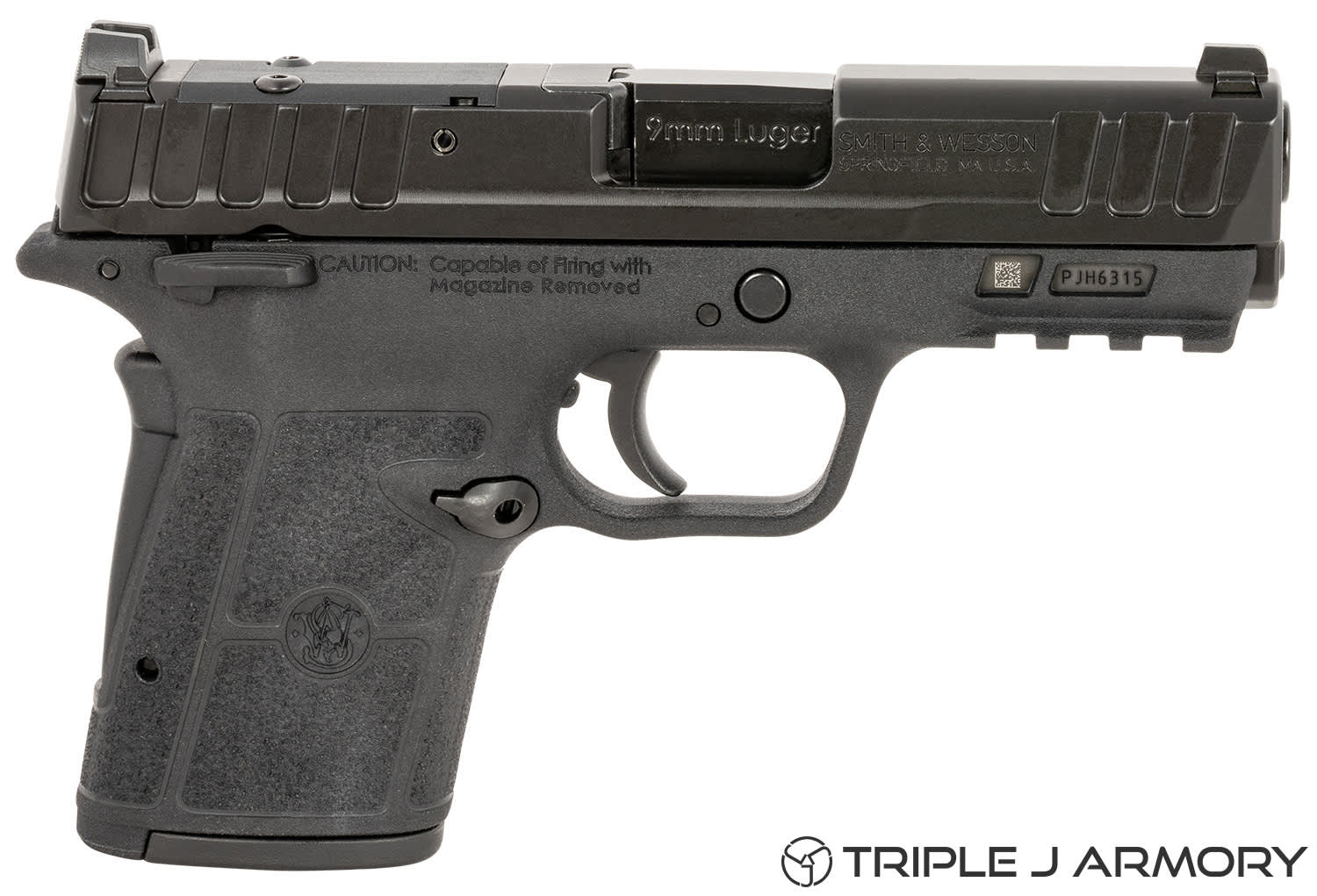 Smith & Wesson Equalizer 3.675 9mm Pistol Compact 13732-img-0
