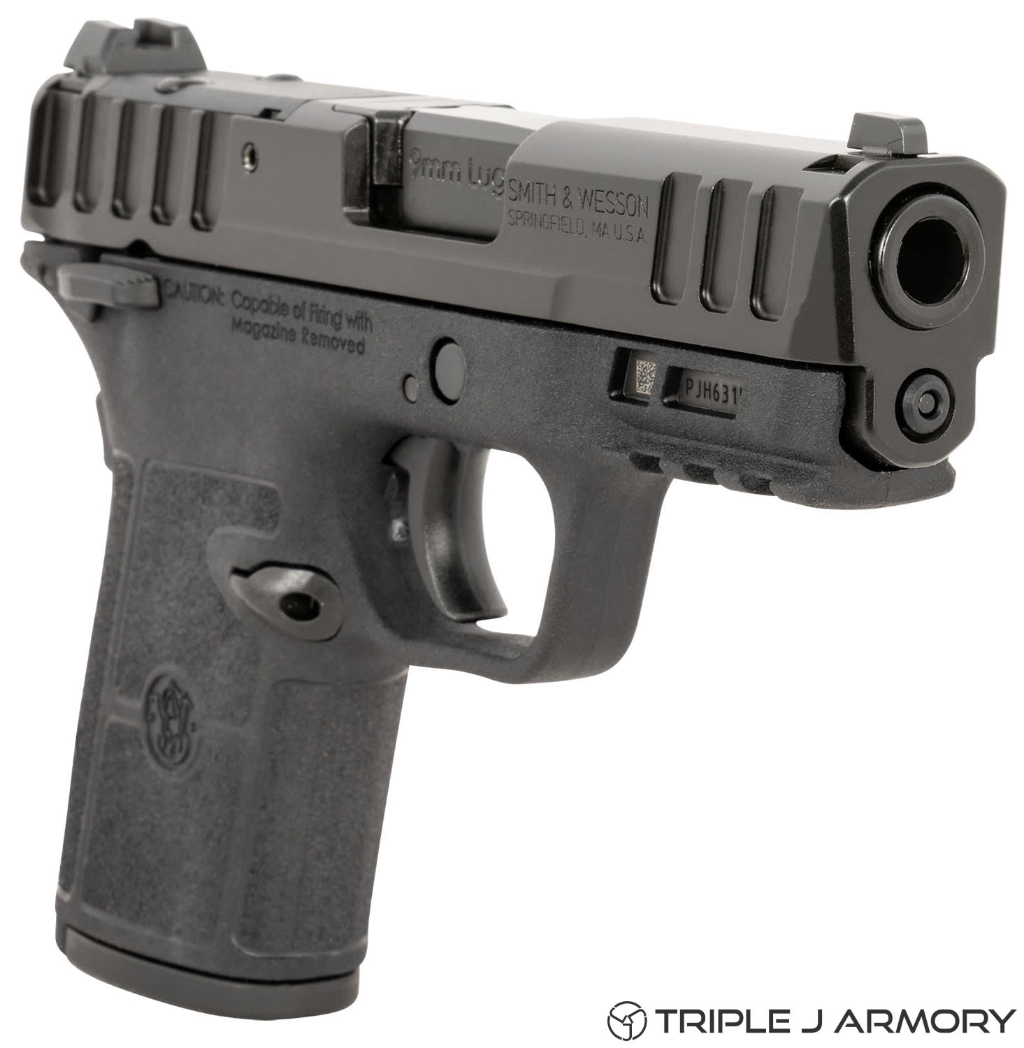 Smith & Wesson Equalizer 3.675 9mm Pistol Compact 13732-img-2