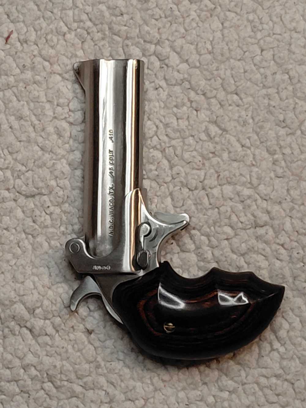 American Derringer M-4 -img-1
