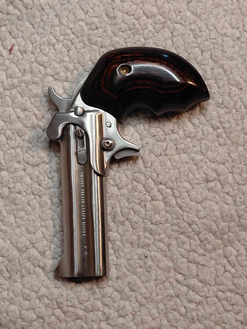 American Derringer M-4 -img-0