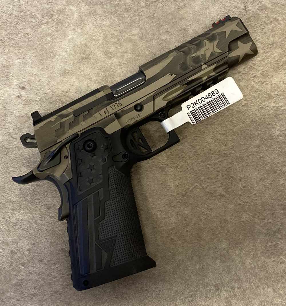 Kimber 2K11 Independence .45 ACP 5" BBL Optic Ready # 3500068 NEW-img-0