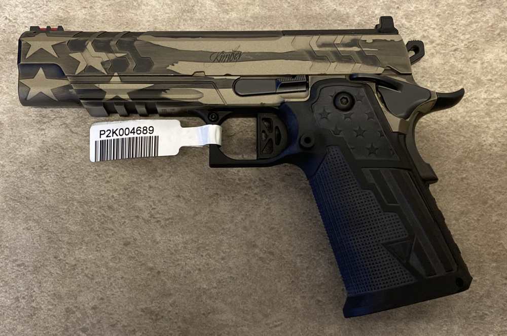 Kimber 2K11 Independence .45 ACP 5" BBL Optic Ready # 3500068 NEW-img-2