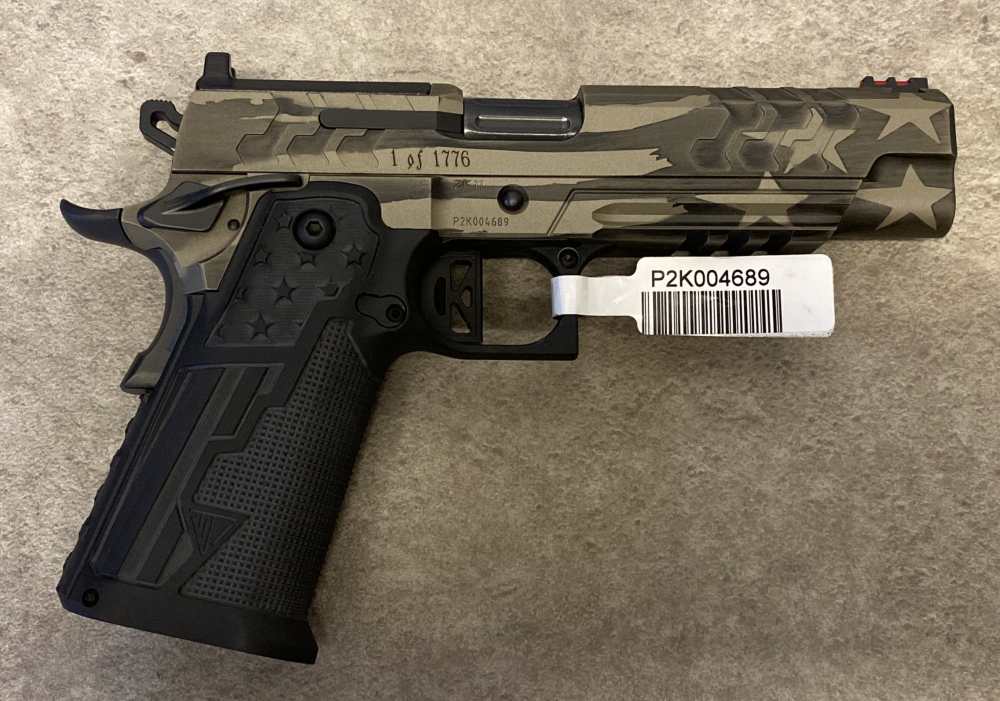 Kimber 2K11 Independence .45 ACP 5" BBL Optic Ready # 3500068 NEW-img-1