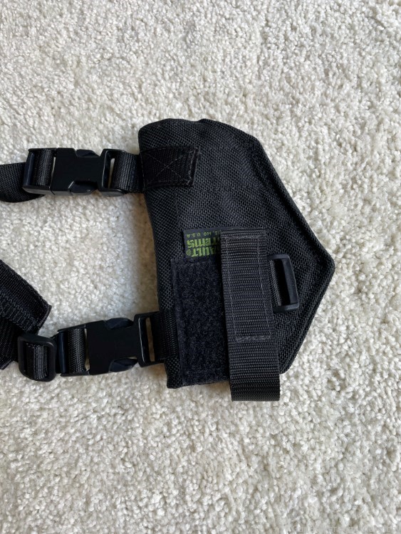 Assault Systems Shoulder Holster-img-1