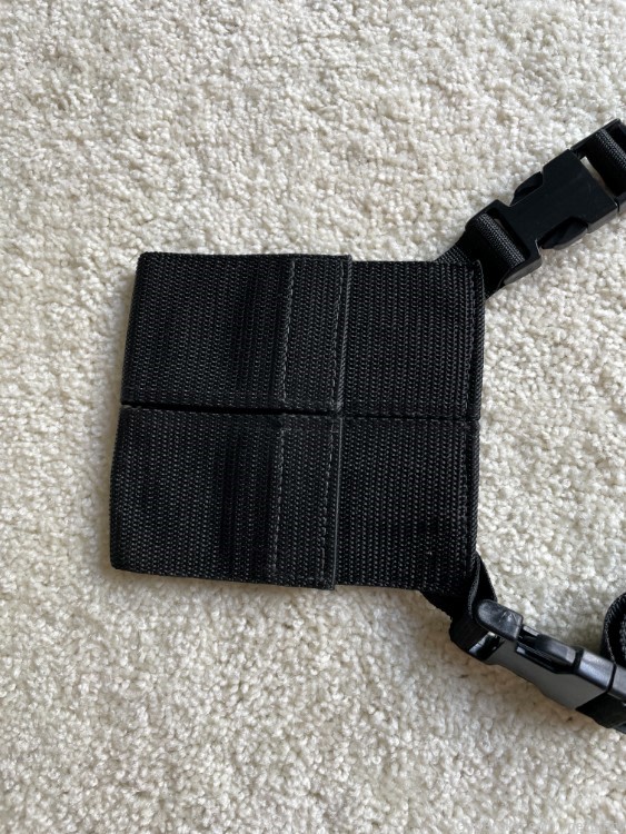 Assault Systems Shoulder Holster-img-2