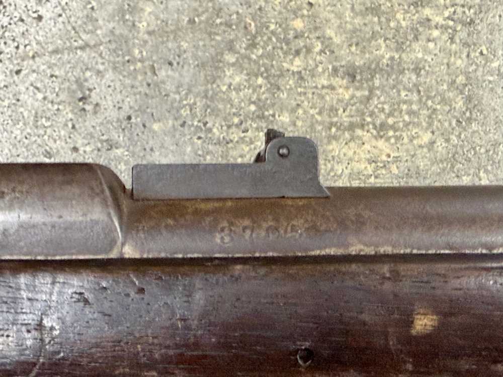 U.S. Springfield 1870 .58 Caliber Black Powder Antique!-img-7