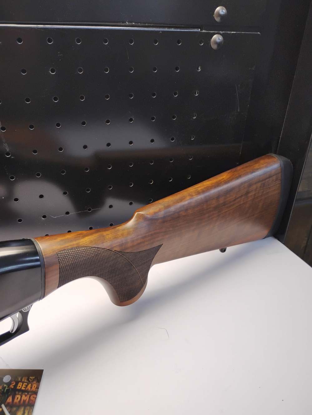 Retay masai mara jet black shotgun 20ga 26"-img-9