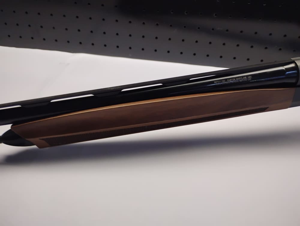 Retay masai mara jet black shotgun 20ga 26"-img-11