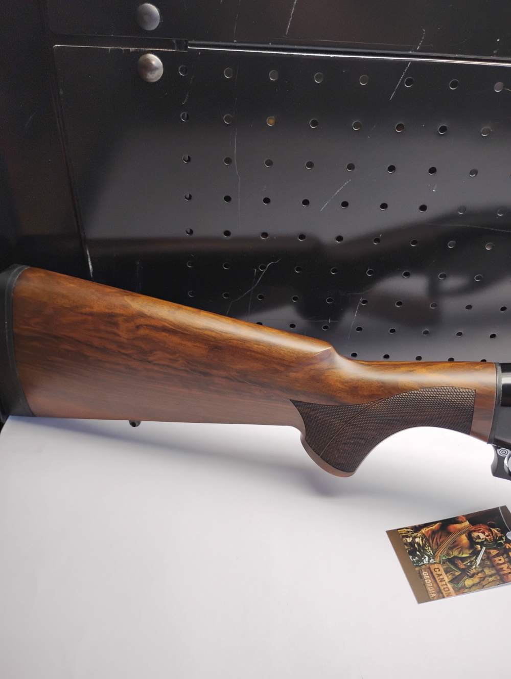 Retay masai mara jet black shotgun 20ga 26"-img-6