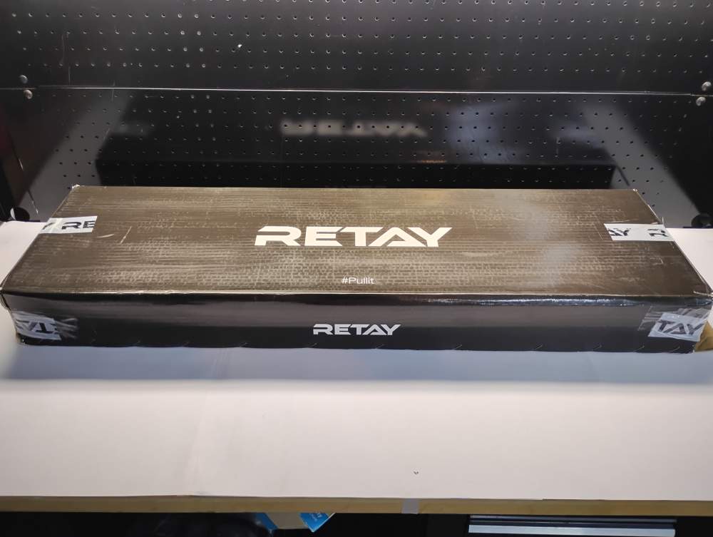 Retay masai mara jet black shotgun 20ga 26"-img-1