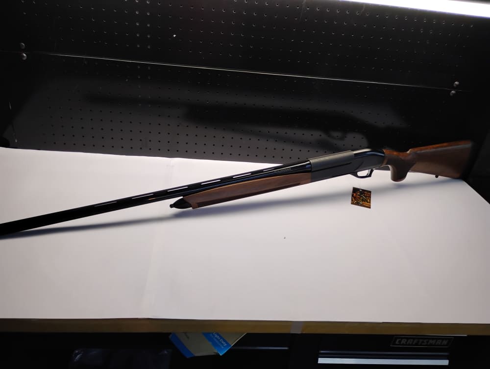 Retay masai mara jet black shotgun 20ga 26"-img-10