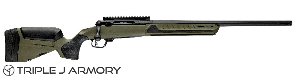 Savage Arms 110 Core Prdtr 204RUG 204 Ruger Bolt Action Rifle 32630-img-1