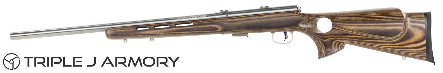 Savage Arms 93 Btvs 5RD .22 WMR Bolt Action Rifle 94725 Matte-img-1