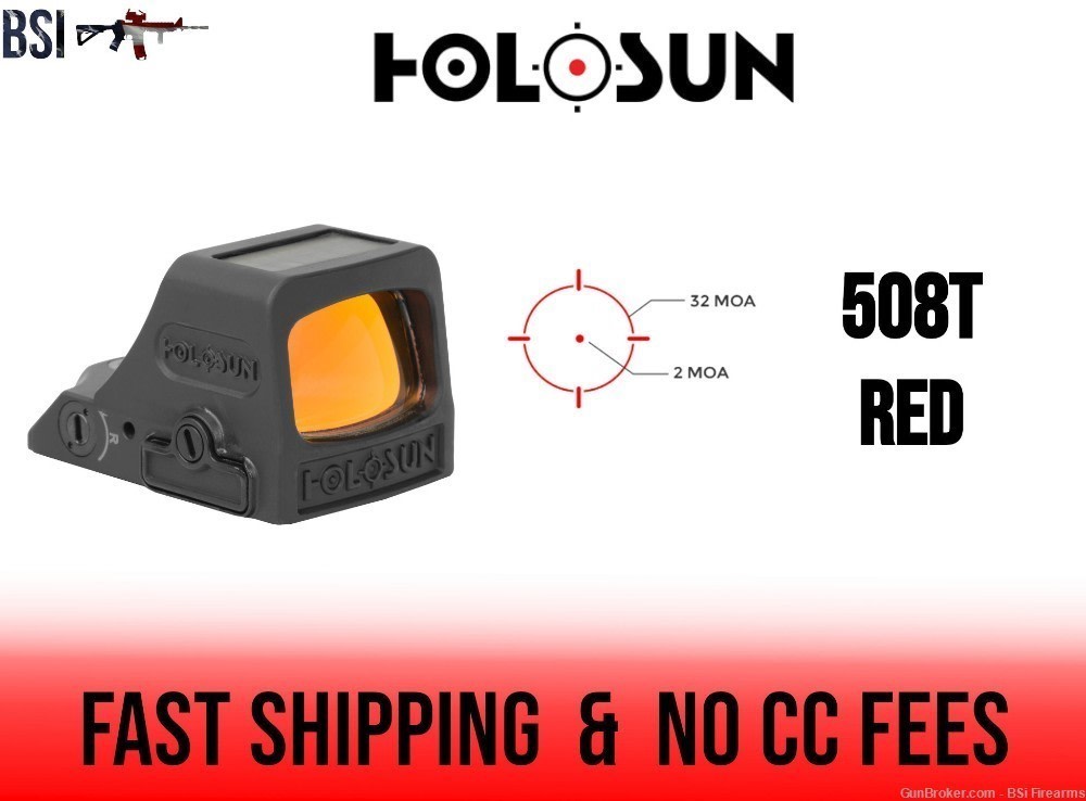 HOLOSUN RED 508T-img-0