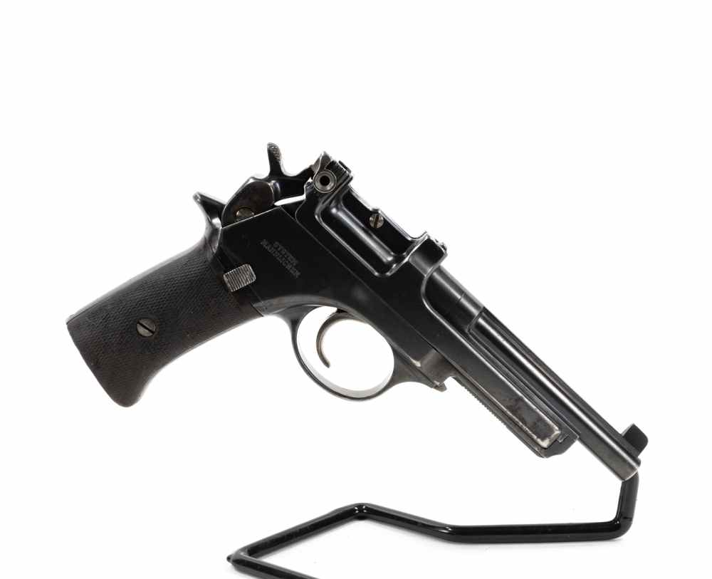 Rare Surplus Steyr Model 1901 Pocket 7.63mm Mannlicher, Early Serial Number-img-0
