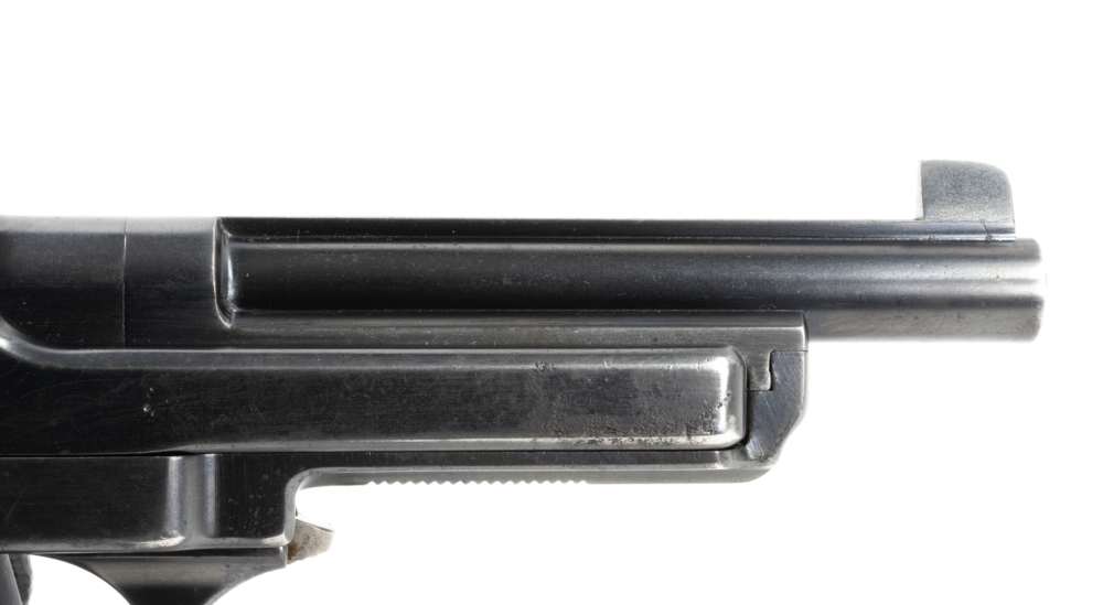 Rare Surplus Steyr Model 1901 Pocket 7.63mm Mannlicher, Early Serial Number-img-8