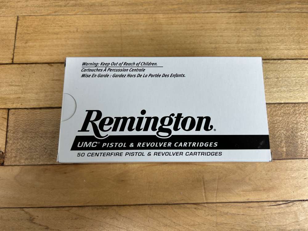 Remington UMC .40 S&W 180 Grain L40SW3A Semi Auto Pistol Ammo (250 Rounds) -img-3
