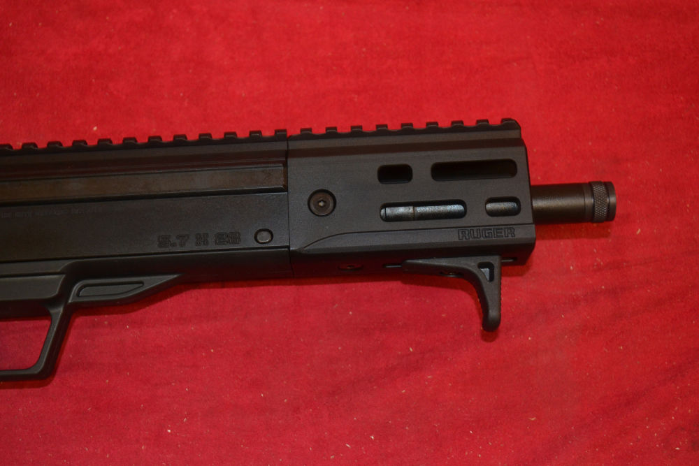 Ruger LC Charger 5.7x28mm 10.30"Barrel, Layaway Available.-img-5