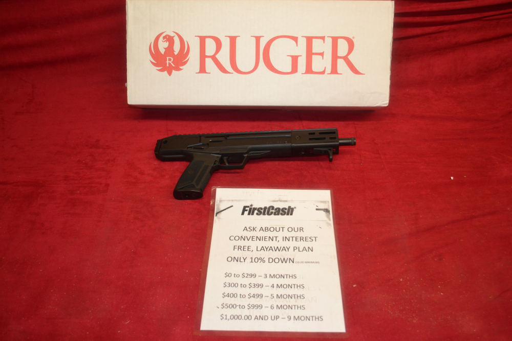 Ruger LC Charger 5.7x28mm 10.30"Barrel, Layaway Available.-img-0