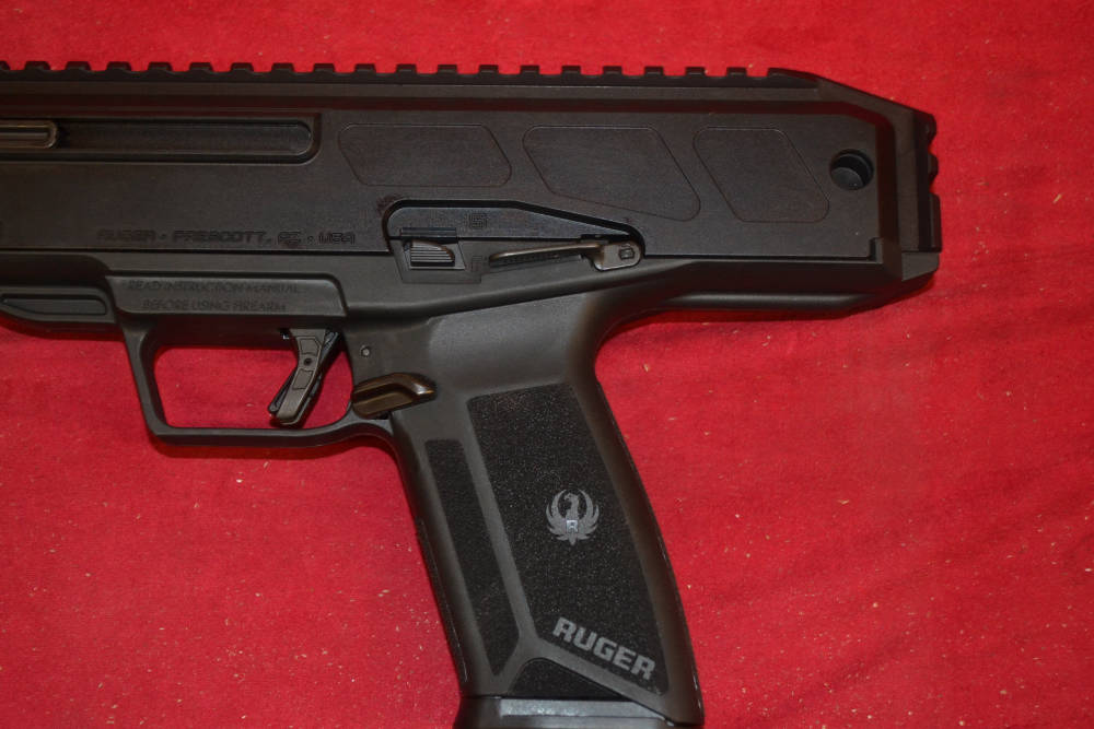 Ruger LC Charger 5.7x28mm 10.30"Barrel, Layaway Available.-img-7