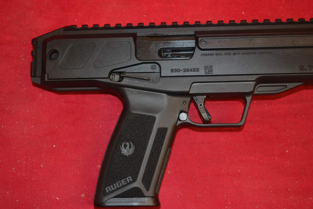 Ruger LC Charger 5.7x28mm 10.30"Barrel, Layaway Available.-img-1