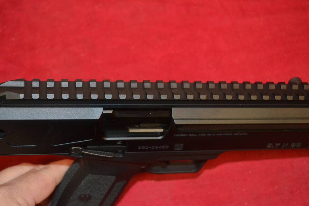 Ruger LC Charger 5.7x28mm 10.30"Barrel, Layaway Available.-img-3