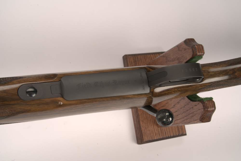 Rigby Field Ethos Rogue Highland Stalker Magnum .300 Win. mag - #6-img-20