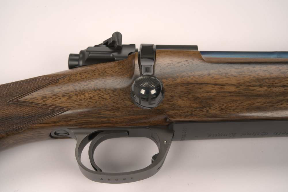 Rigby Field Ethos Rogue Highland Stalker Magnum .300 Win. mag - #6-img-0