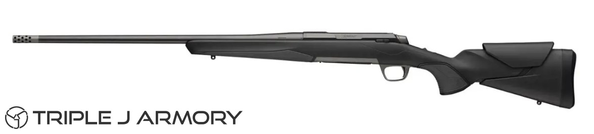 Browning X-Bolt 2 6.5 Creedmoor Bolt Action Rifle Black|Tungsten-img-4