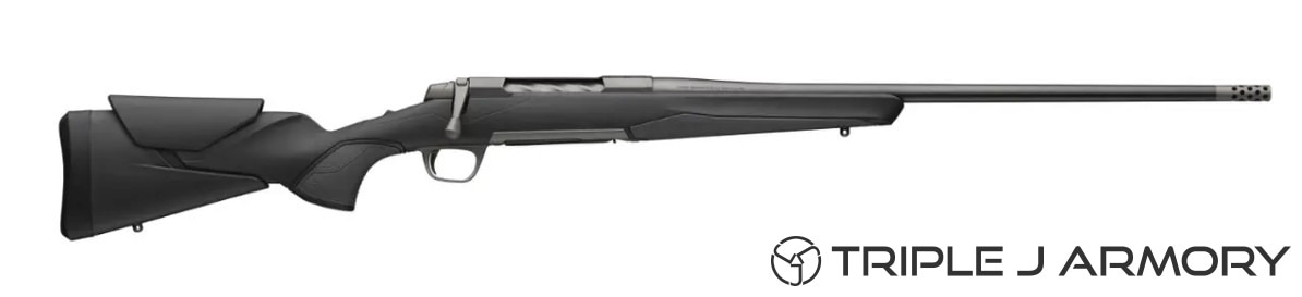Browning X-Bolt 2 6.5 Creedmoor Bolt Action Rifle Black|Tungsten-img-3