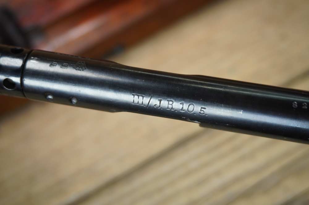 Erma Mauser 98k 22 Training Insert conversion kit 1937 complete UNIT MARKED-img-21