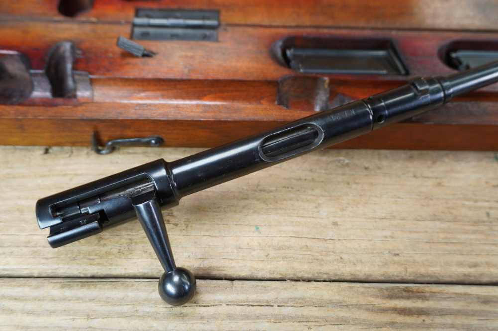 Erma Mauser 98k 22 Training Insert conversion kit 1937 complete UNIT MARKED-img-13
