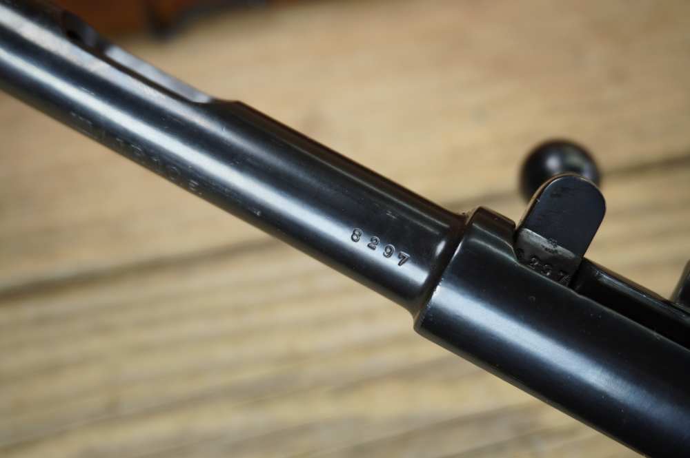 Erma Mauser 98k 22 Training Insert conversion kit 1937 complete UNIT MARKED-img-19