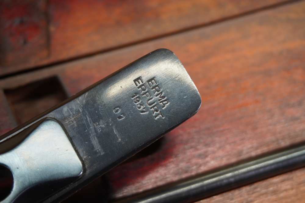 Erma Mauser 98k 22 Training Insert conversion kit 1937 complete UNIT MARKED-img-31