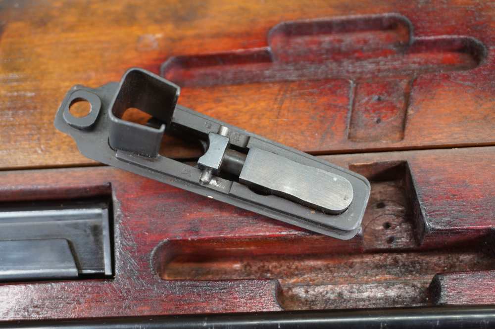 Erma Mauser 98k 22 Training Insert conversion kit 1937 complete UNIT MARKED-img-29