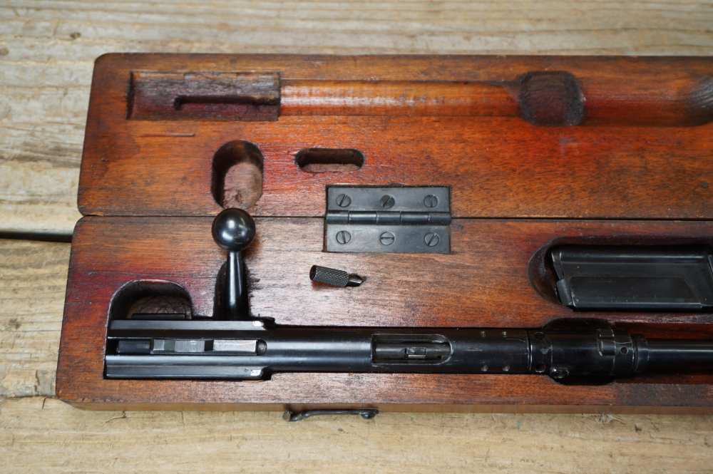 Erma Mauser 98k 22 Training Insert conversion kit 1937 complete UNIT MARKED-img-8