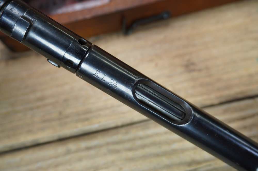 Erma Mauser 98k 22 Training Insert conversion kit 1937 complete UNIT MARKED-img-17