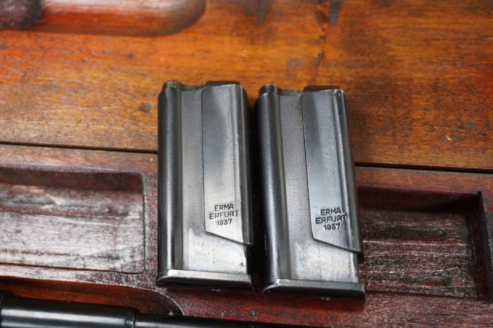 Erma Mauser 98k 22 Training Insert conversion kit 1937 complete UNIT MARKED-img-33