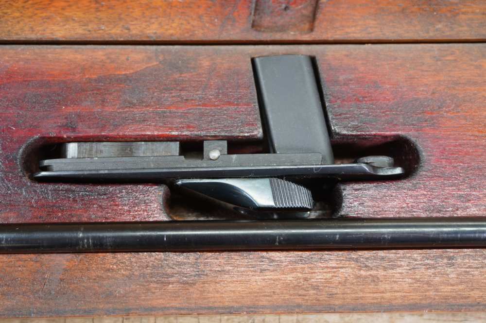 Erma Mauser 98k 22 Training Insert conversion kit 1937 complete UNIT MARKED-img-26