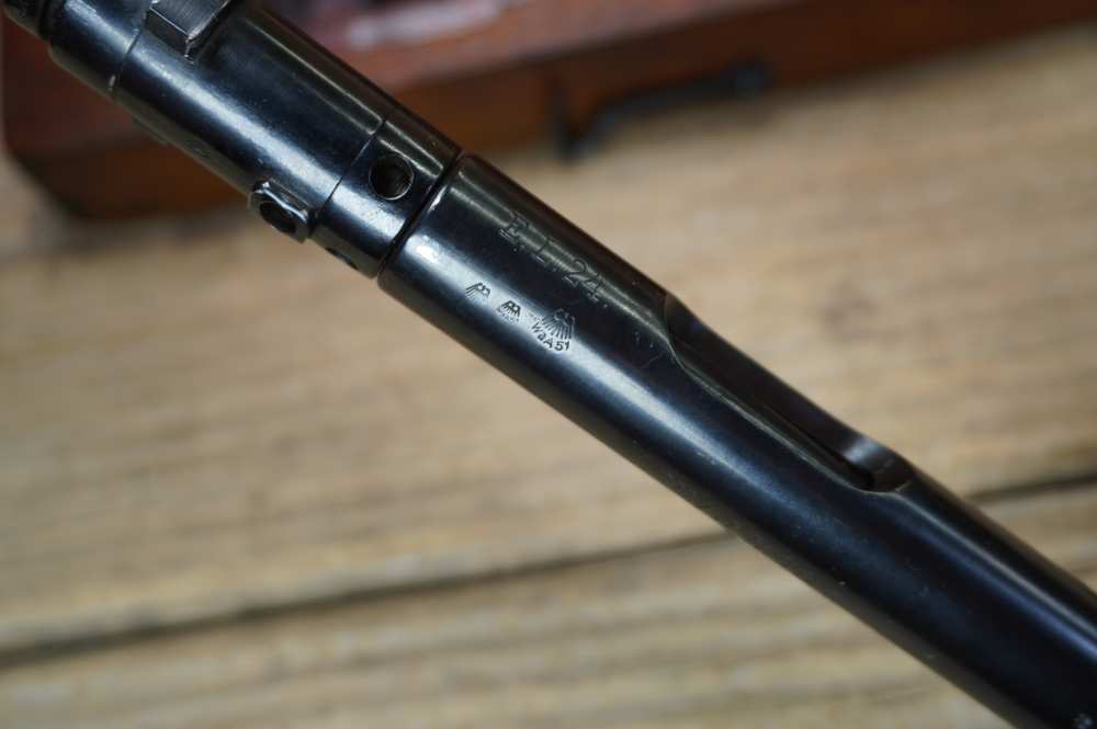 Erma Mauser 98k 22 Training Insert conversion kit 1937 complete UNIT MARKED-img-18