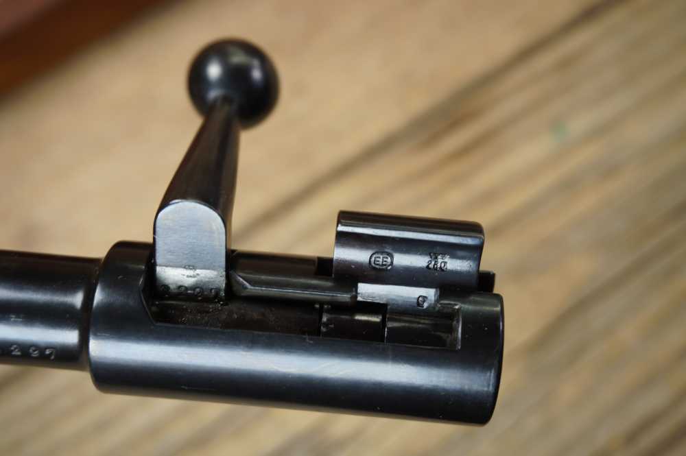 Erma Mauser 98k 22 Training Insert conversion kit 1937 complete UNIT MARKED-img-20