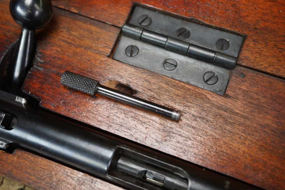 Erma Mauser 98k 22 Training Insert conversion kit 1937 complete UNIT MARKED-img-25