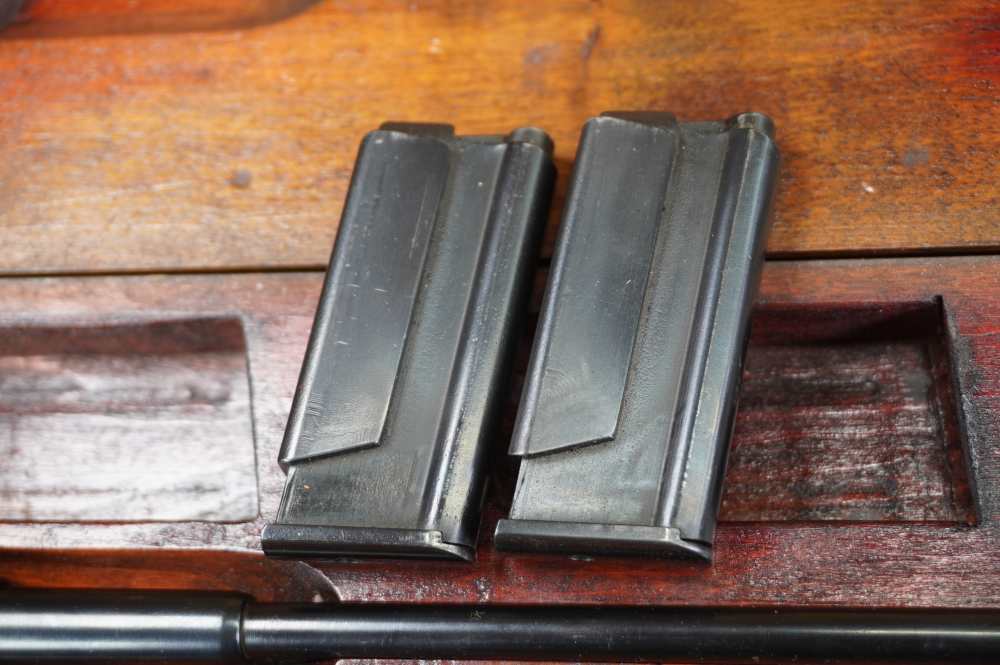 Erma Mauser 98k 22 Training Insert conversion kit 1937 complete UNIT MARKED-img-32