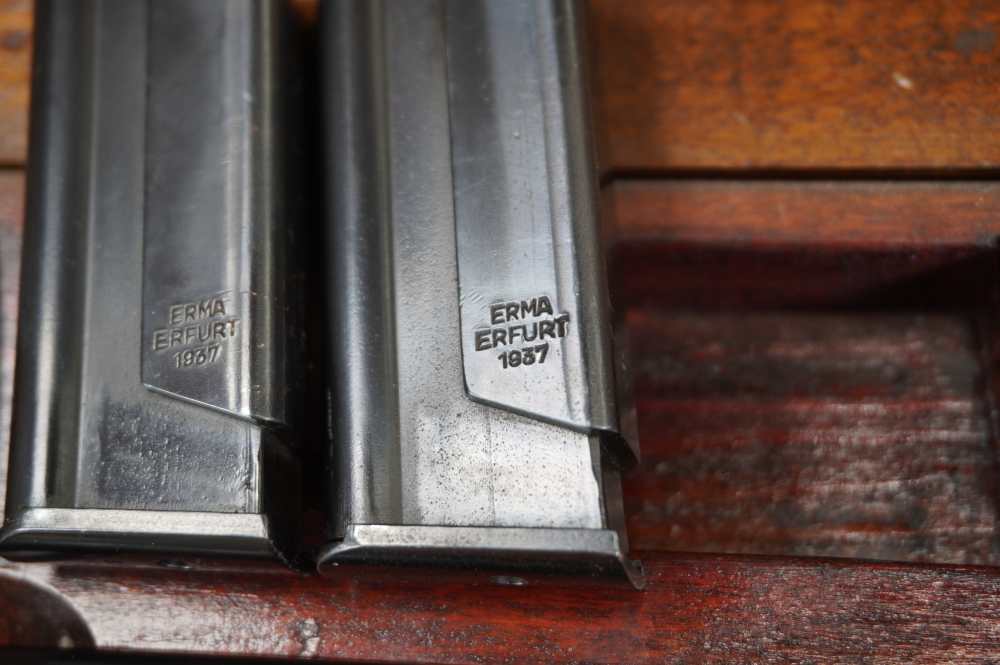 Erma Mauser 98k 22 Training Insert conversion kit 1937 complete UNIT MARKED-img-35